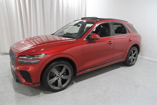 Certified 2024 Genesis GV70 3.5T Sport w/ Sport Prestige Package AWD/4WD image 3