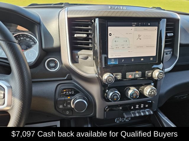 New 2026 RAM 1500 Express AWD/4WD image 17