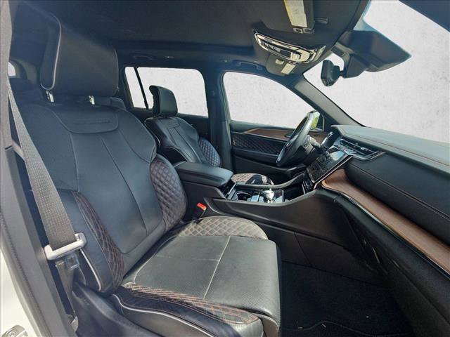 Used 2023 Jeep Grand Cherokee L Summit w/ Advanced Protech Group IV image 20