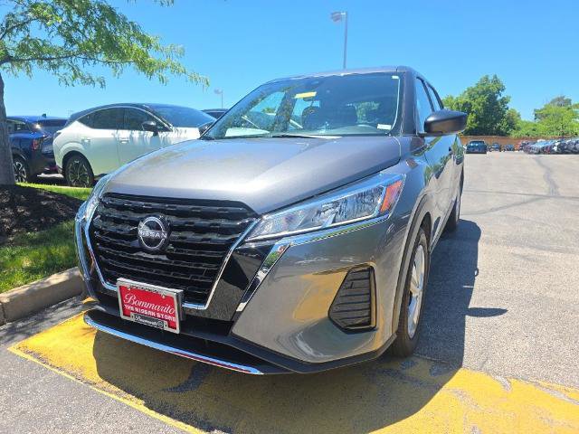 Certified 2024 Nissan Kicks S FWD image 4