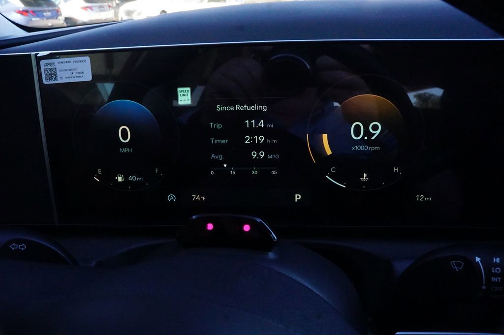 New 2026 Hyundai Tucson SEL image 11