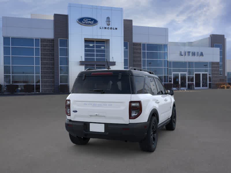 New 2025 Ford Bronco Sport Outer Banks w/ Outer Banks Tech Package+ image 8