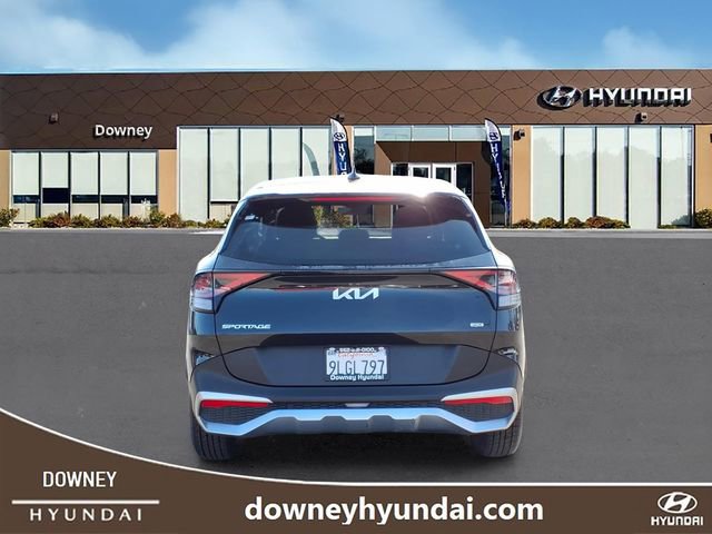 Used 2024 Kia Sportage LX image 5