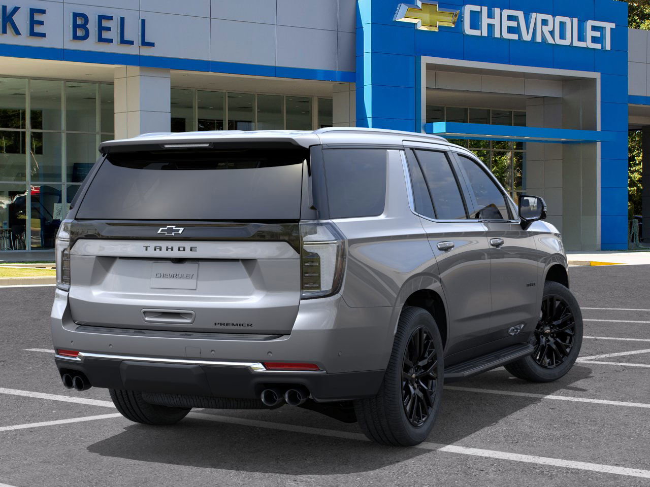New 2026 Chevrolet Tahoe Premier image 5