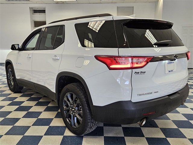 Used 2020 Chevrolet Traverse RS image 10