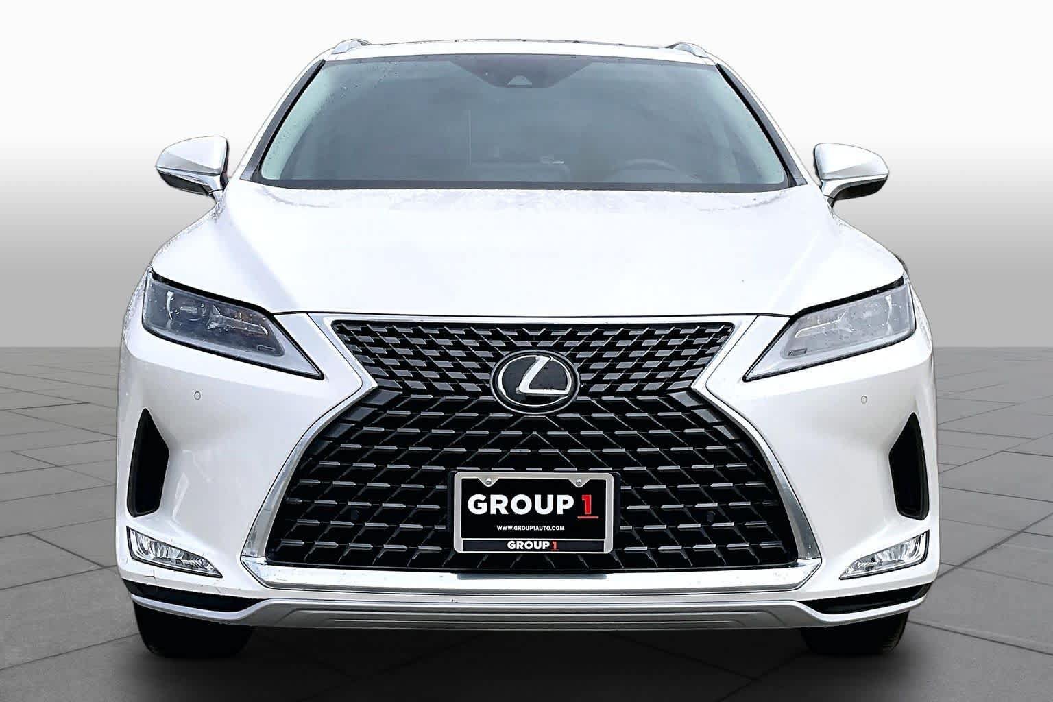 Used 2022 Lexus RX 350 FWD w/ Premium Package image 3