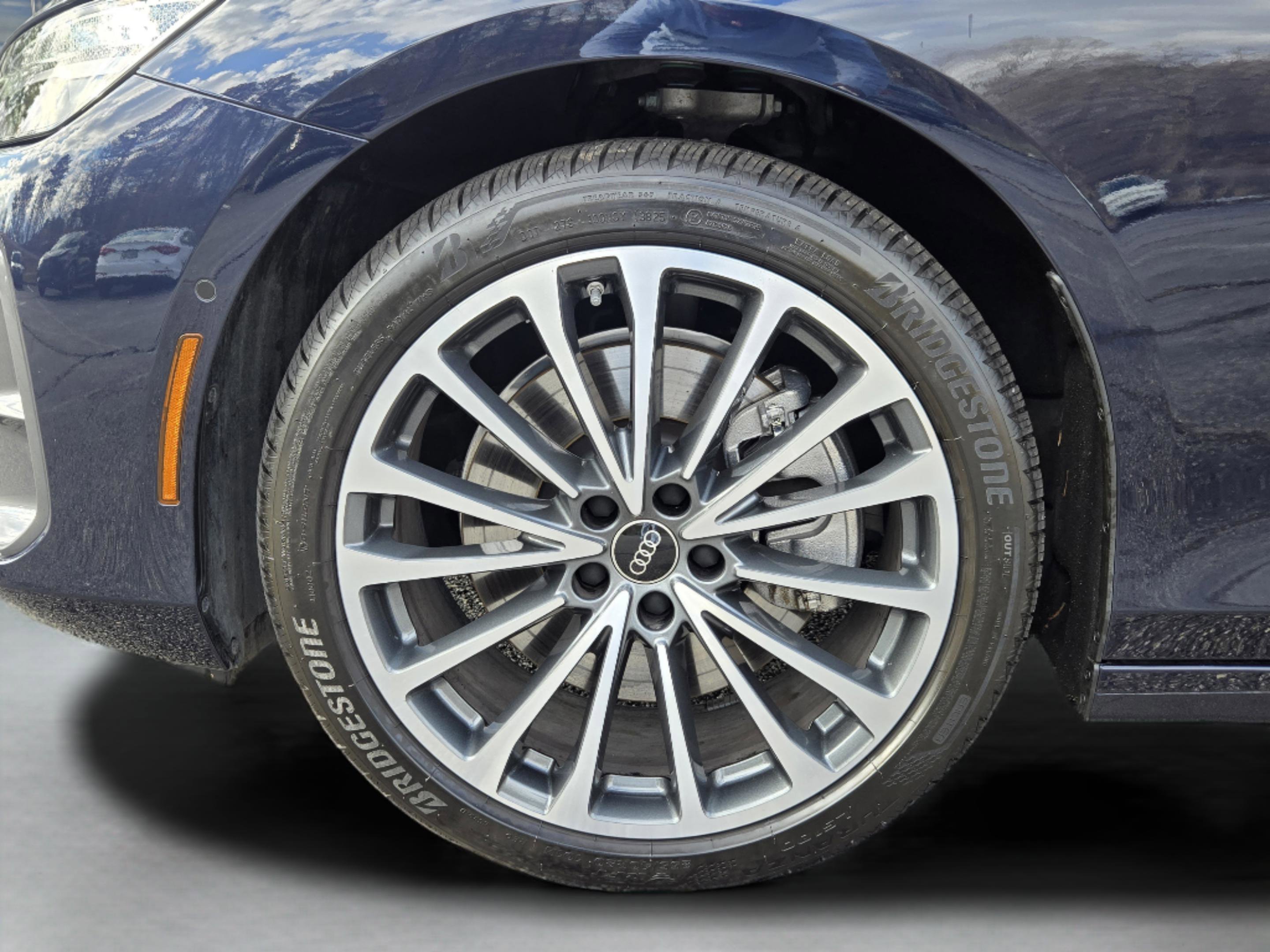 Used 2026 Audi A6 Premium Plus image 35