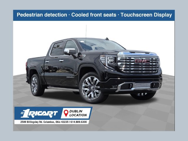 New 2026 GMC Sierra 1500 Denali w/ Denali Reserve Package