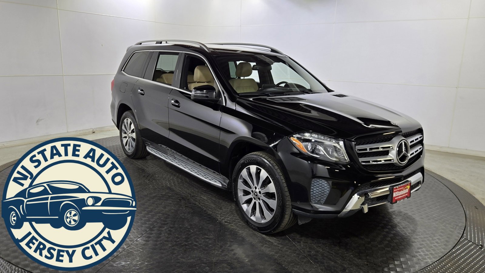 Used 2018 Mercedes-Benz GLS 450 4MATIC