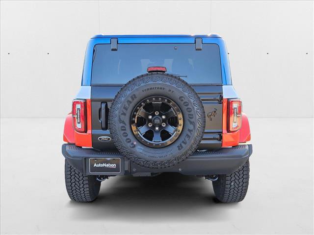 New 2025 Ford Bronco Stroppe Edition image 8