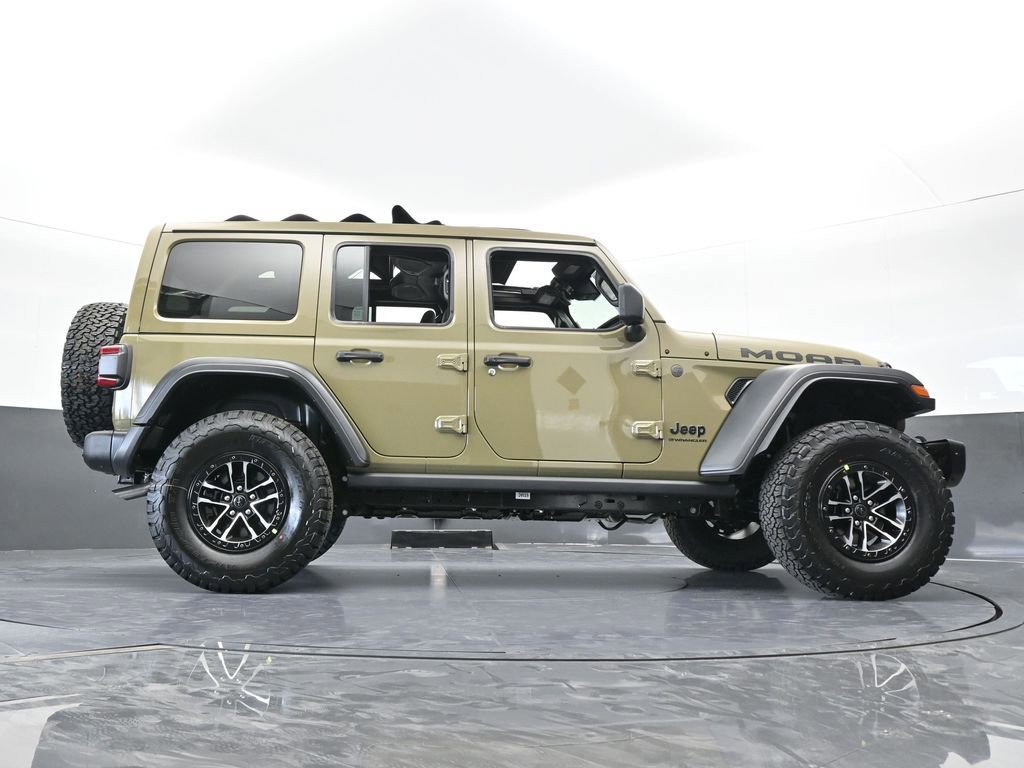 New 2026 Jeep Wrangler Unlimited Rubicon 392 image 63