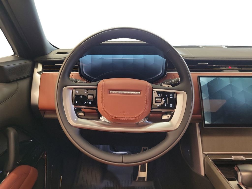 New 2026 Land Rover Range Rover SV image 18