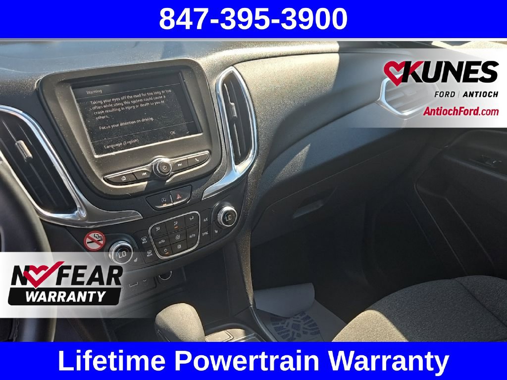 Used 2024 Chevrolet Equinox LT AWD/4WD image 33
