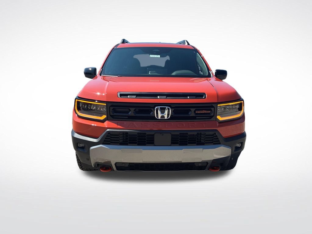 New 2026 Honda Passport TrailSport Elite image 8