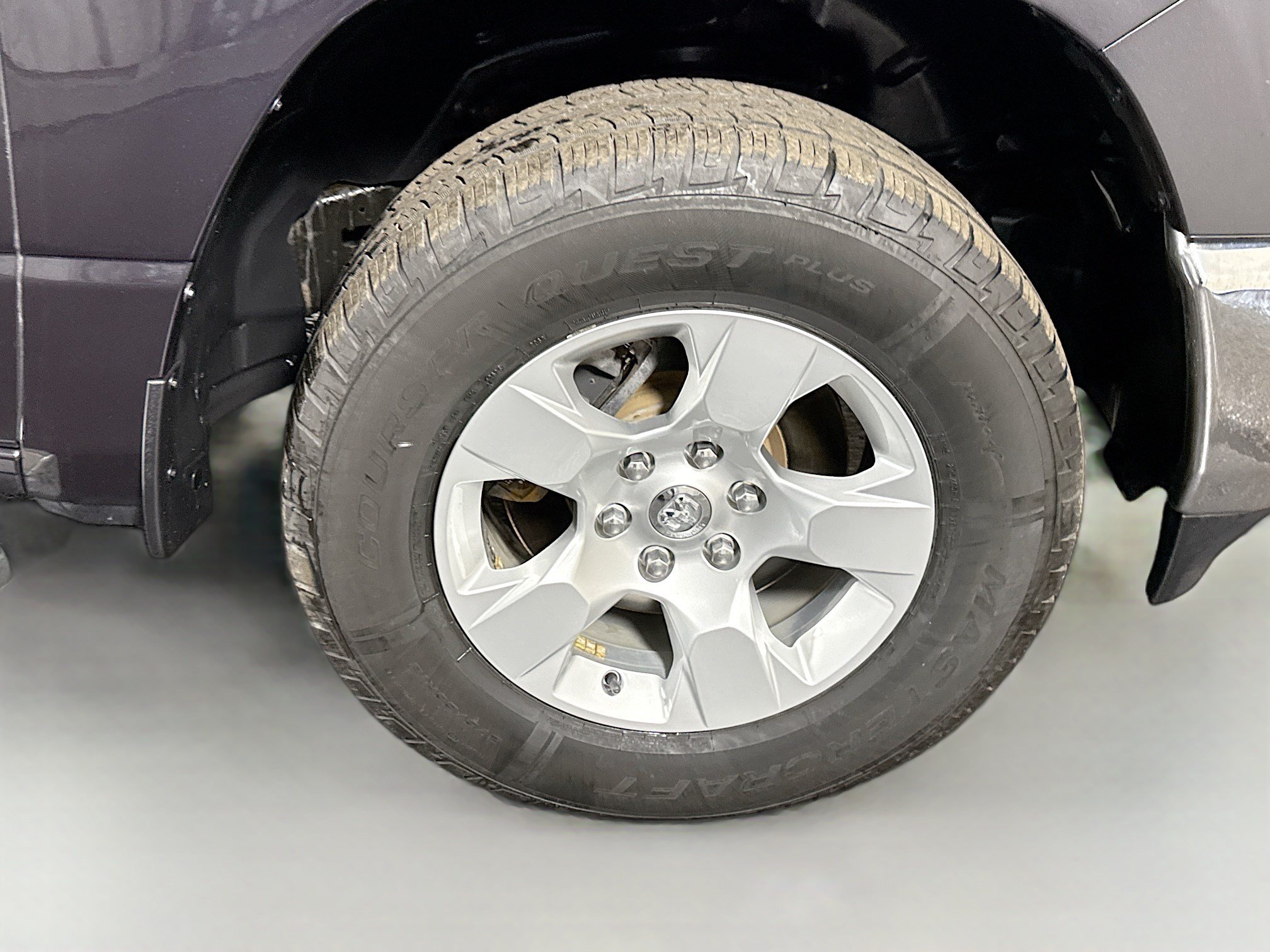 Used 2019 RAM 1500 Big Horn AWD/4WD image 32