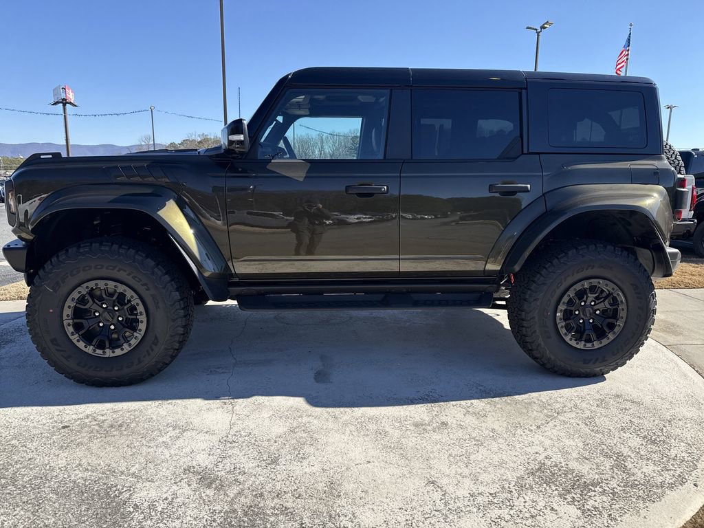 New 2025 Ford Bronco Raptor image 4