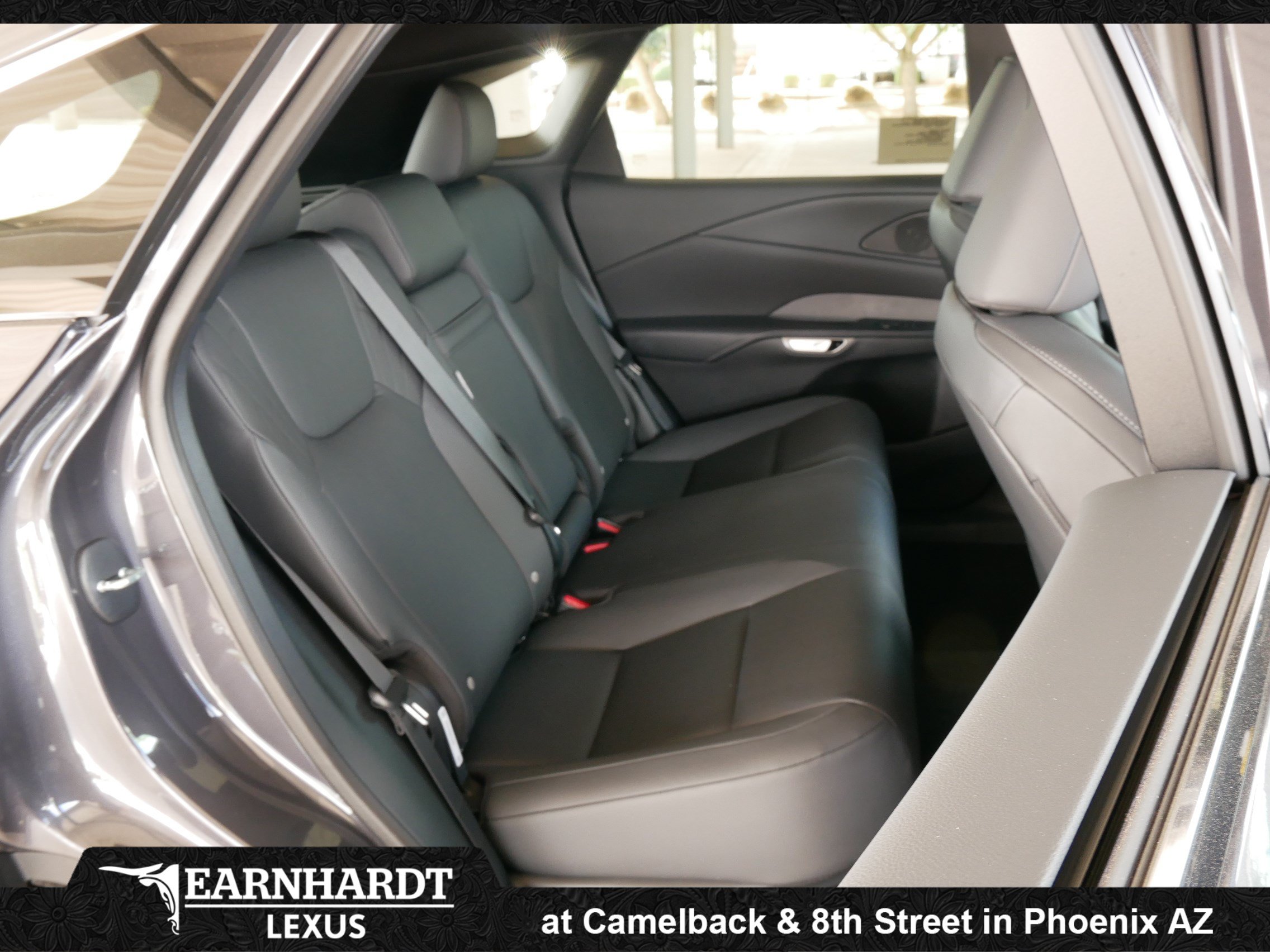 New 2026 Lexus RX 350h w/ Convenience Package AWD/4WD image 8