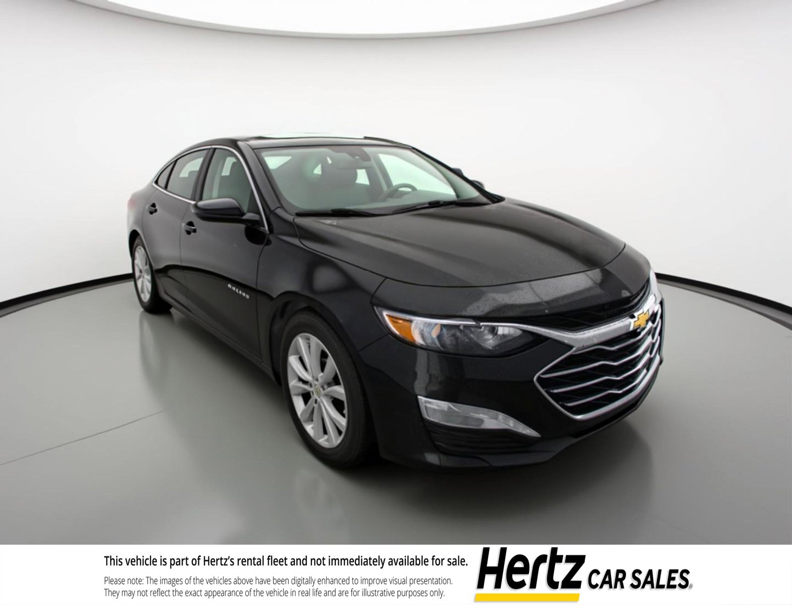 Used 2024 Chevrolet Malibu LT