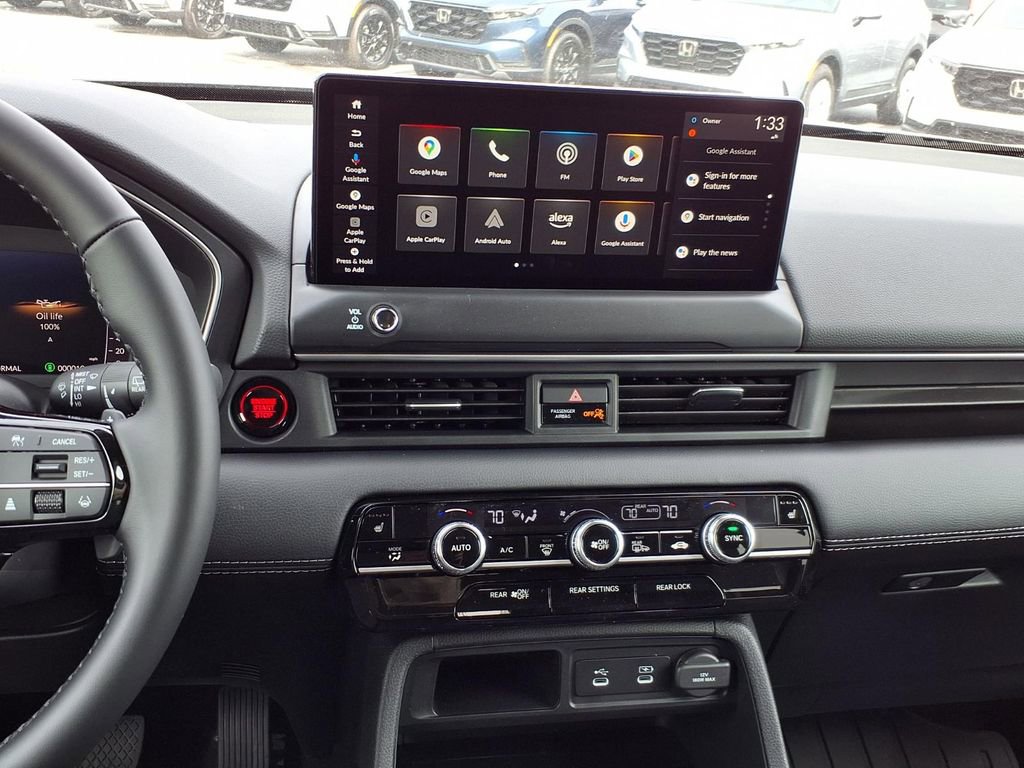 New 2026 Honda Pilot EX-L image 11