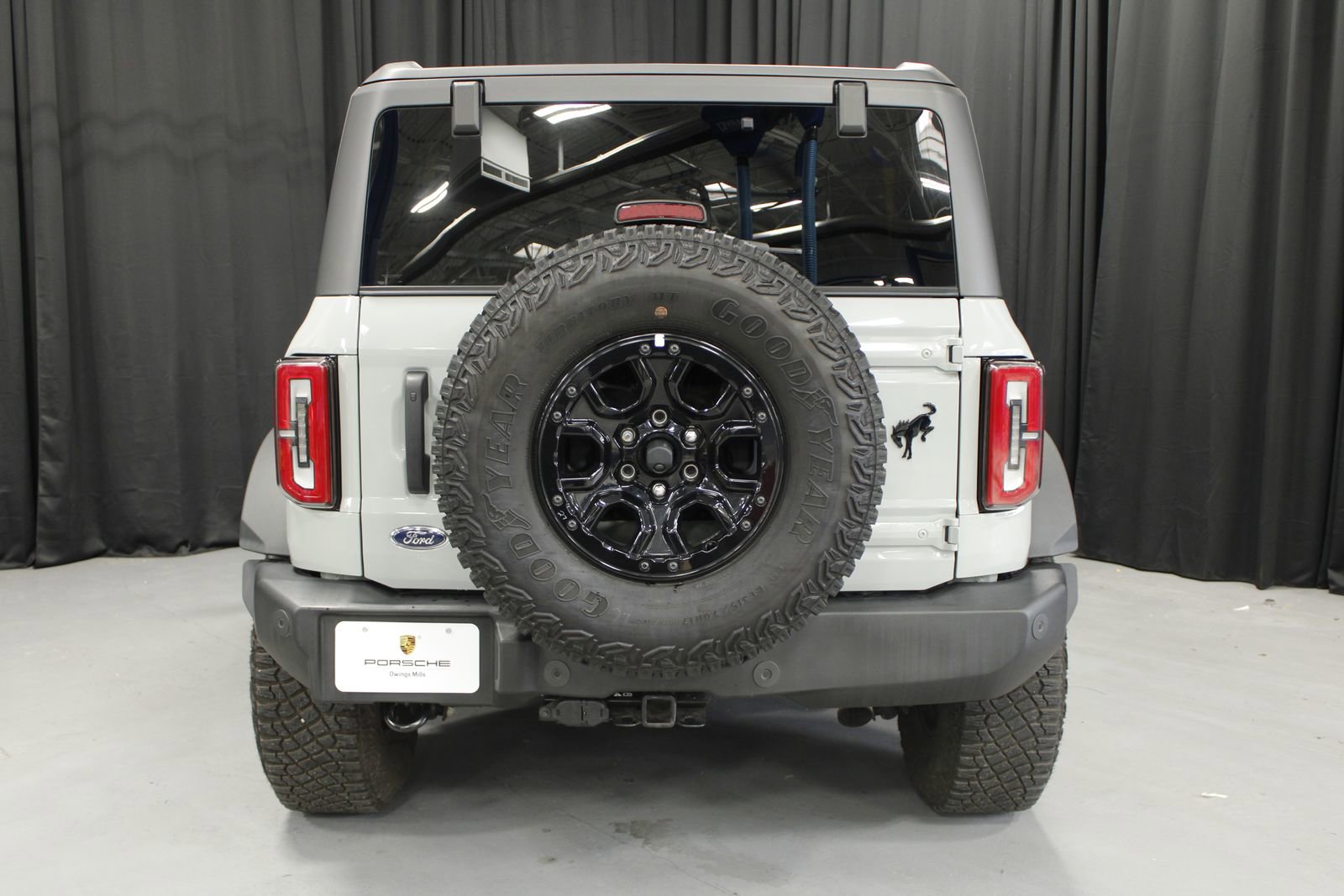 Used 2023 Ford Bronco Wildtrak image 16