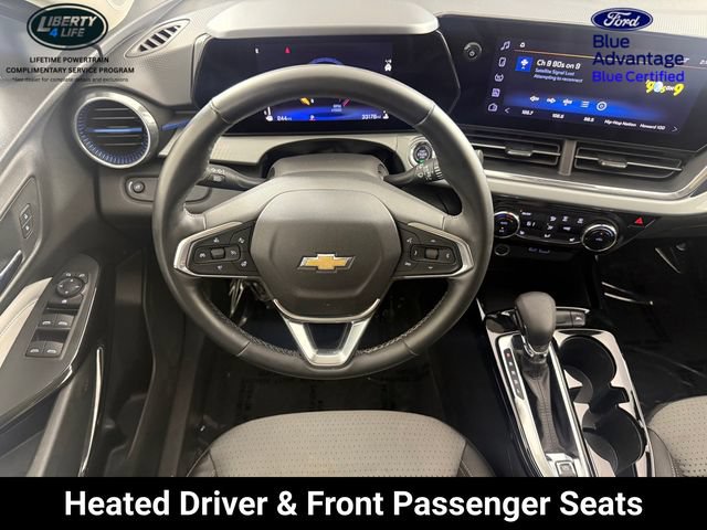Used 2024 Chevrolet Trax LT w/ Driver Confidence Package FWD image 24