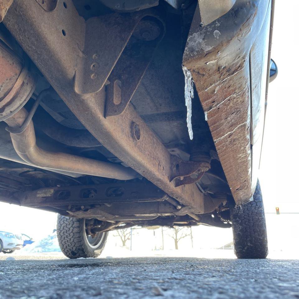 Used 2002 Chevrolet Silverado 1500 LT w/ Off-Road Chassis Pkg AWD/4WD image 22