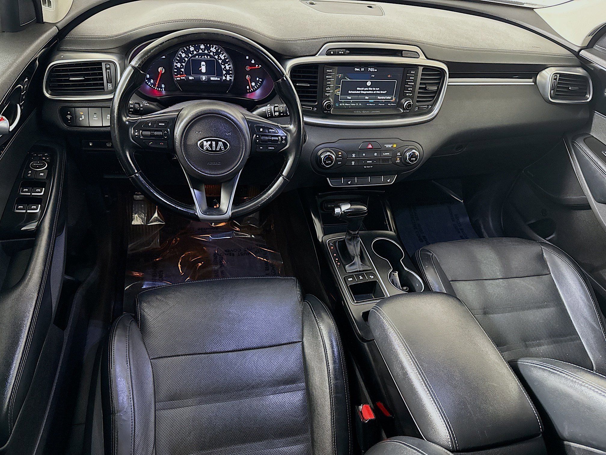 Used 2016 Kia Sorento SX image 17