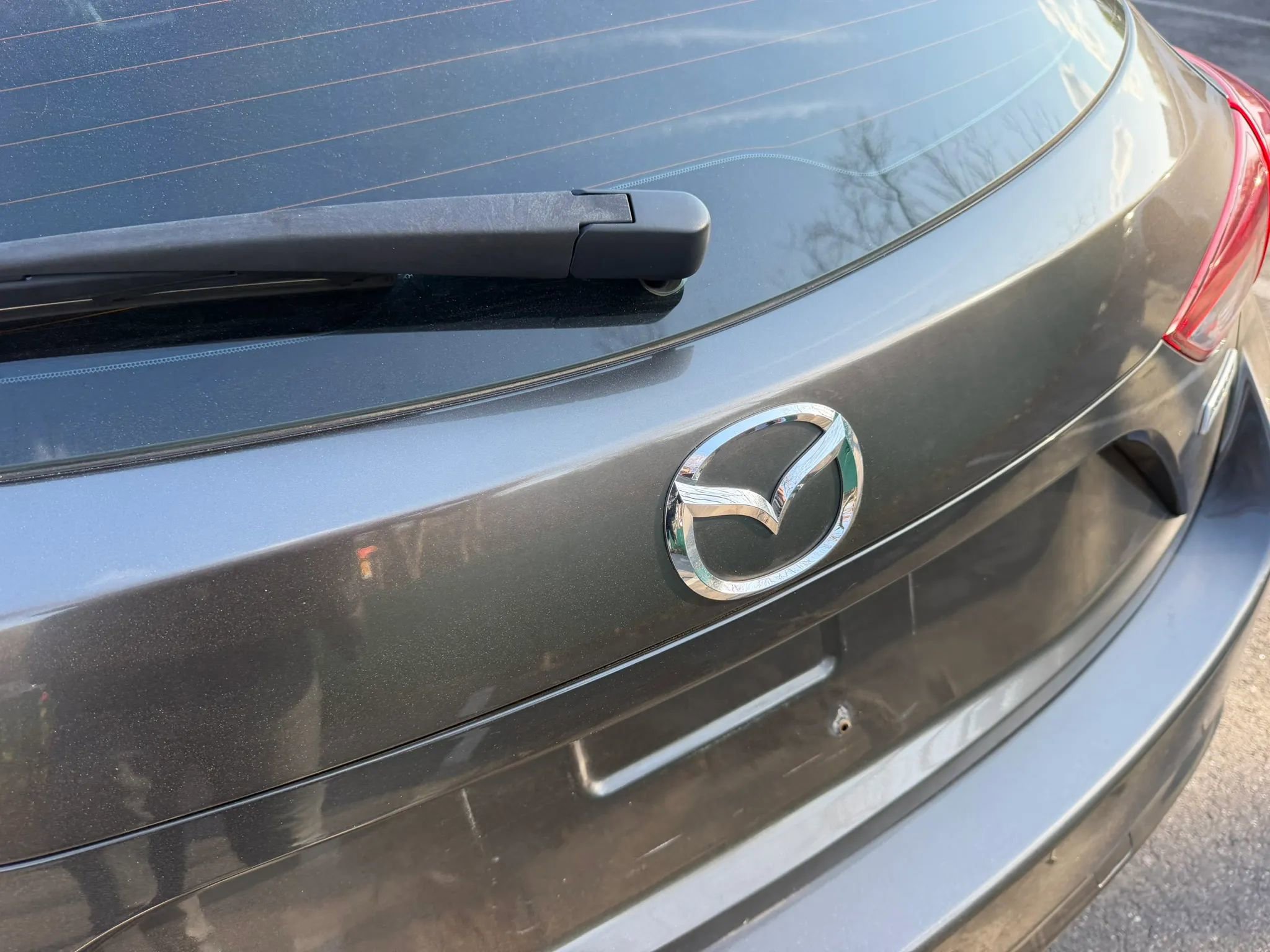 Used 2017 MAZDA MAZDA3 Sport image 12