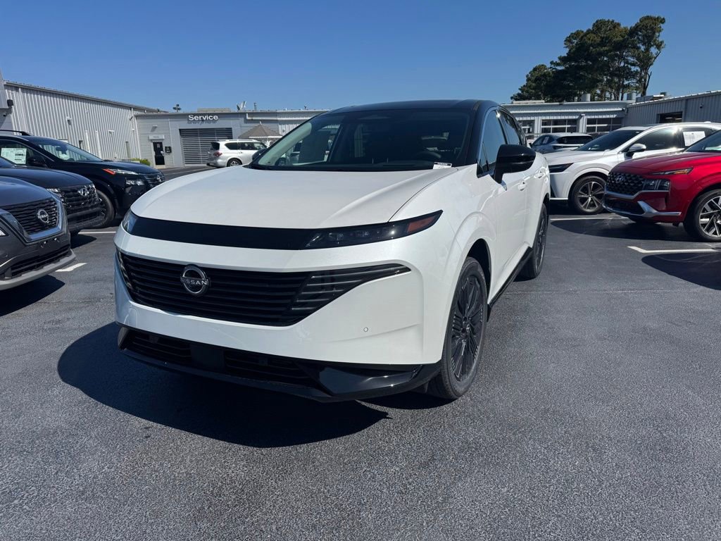 New 2026 Nissan Murano Platinum w/ Cargo Package AWD/4WD video 1