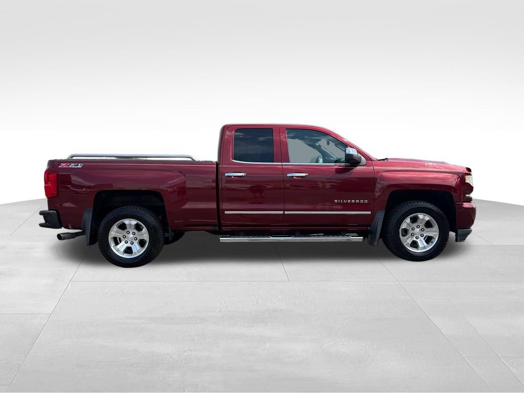 Used 2016 Chevrolet Silverado 1500 LTZ Z71 w/ LTZ Plus Package AWD/4WD image 6