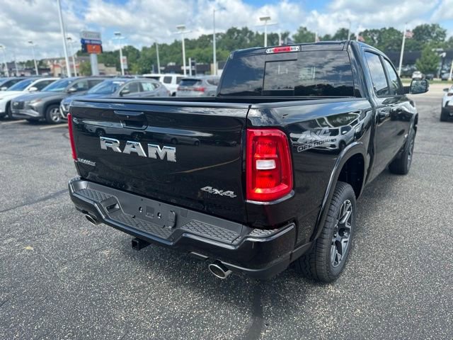 New 2026 RAM 1500 Laramie w/ Sport Appearance Package image 11