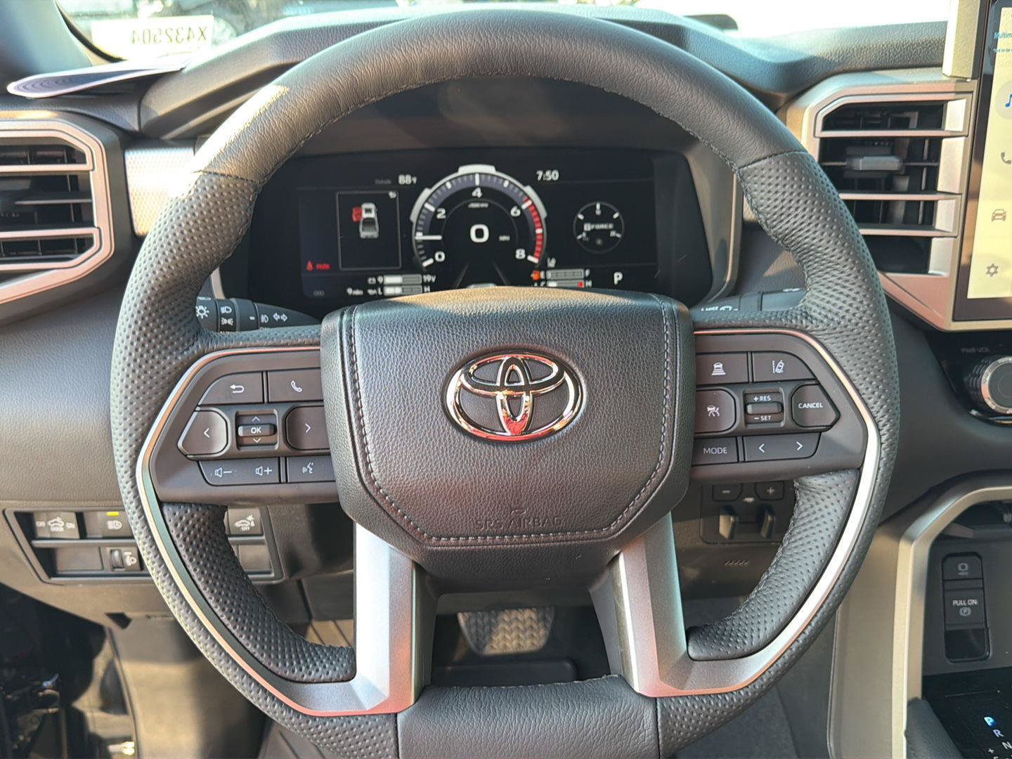 New 2026 Toyota Tundra Limited w/ Nightshade Package AWD/4WD image 20