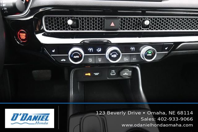 Used 2023 Honda Civic EX-L image 32