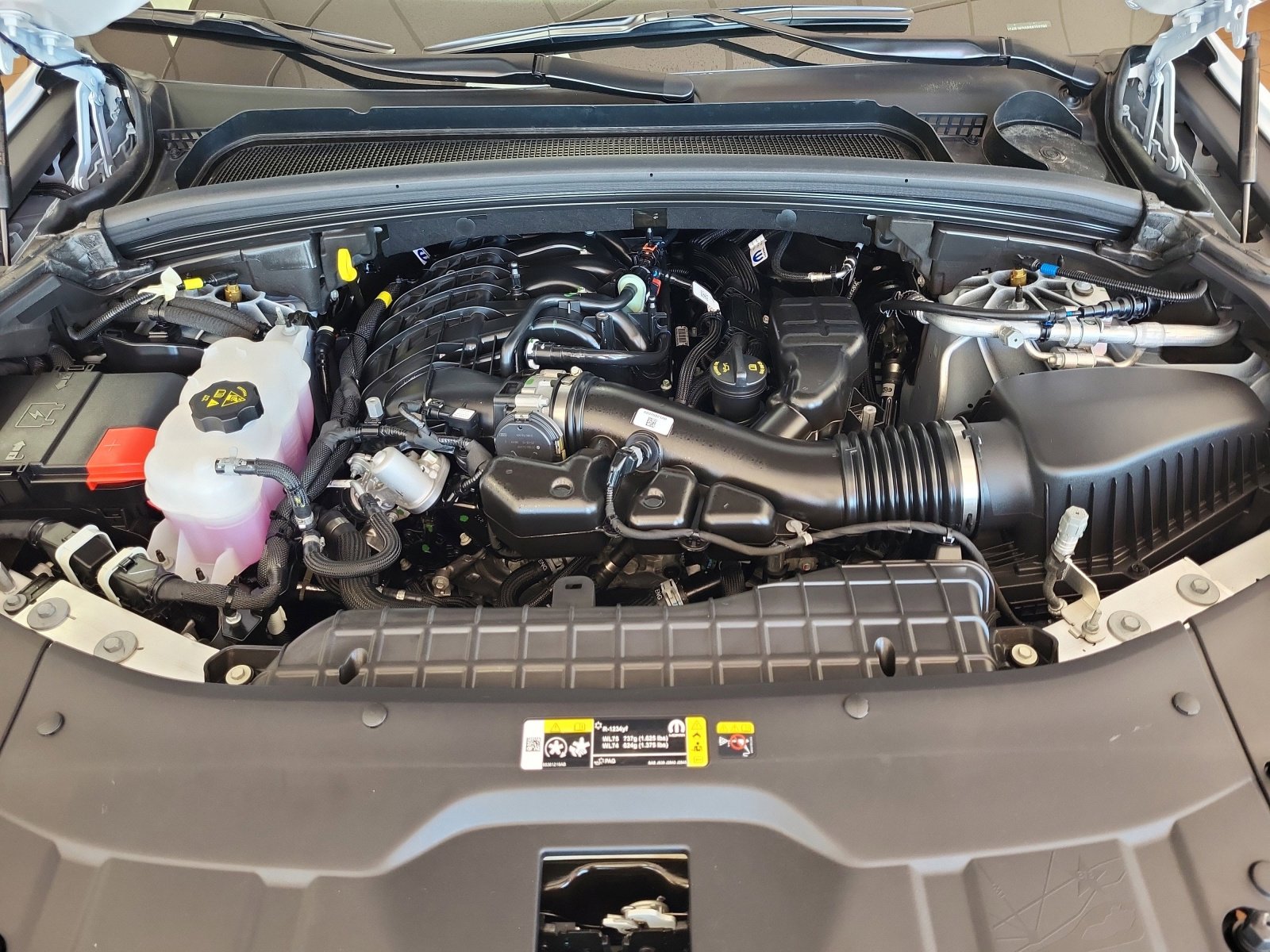 New 2025 Jeep Grand Cherokee L Overland w/ Luxury Tech Group IV image 29