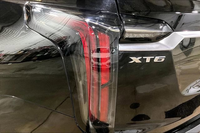 Used 2025 Cadillac XT6 Sport w/ Platinum Package image 8