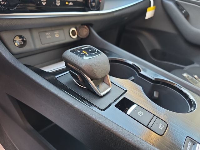 New 2026 Nissan Rogue S FWD image 23