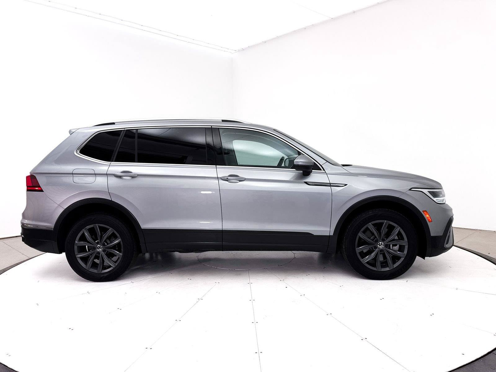 Used 2022 Volkswagen Tiguan SE FWD image 40