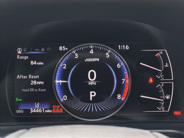 Certified 2024 Lexus ES 350 w/ Premium Package FWD image 11