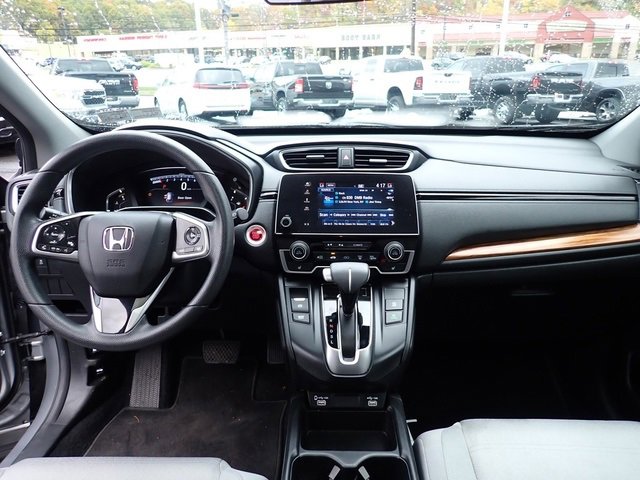 Used 2022 Honda CR-V EX image 16