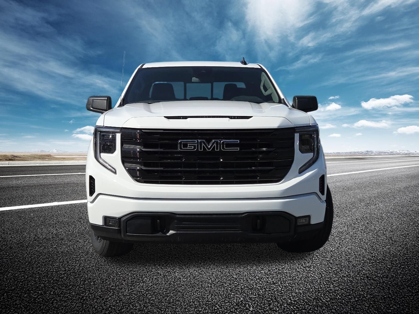 New 2026 GMC Sierra 1500 Elevation w/ Preferred Package RWD image 16