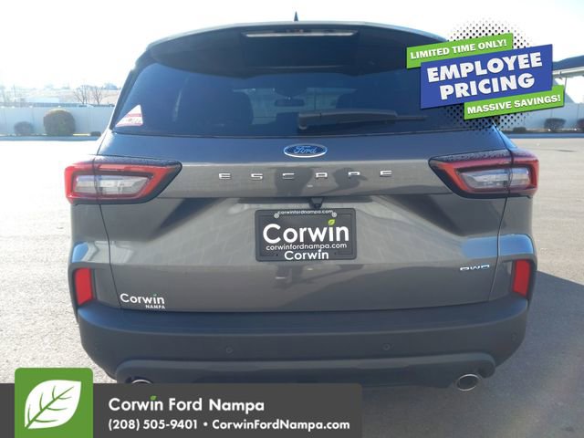 New 2026 Ford Escape ST-Line Select w/ Tech Pack #2 AWD/4WD image 4