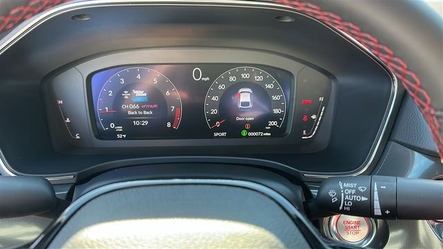 New 2026 Acura Integra Type S image 13