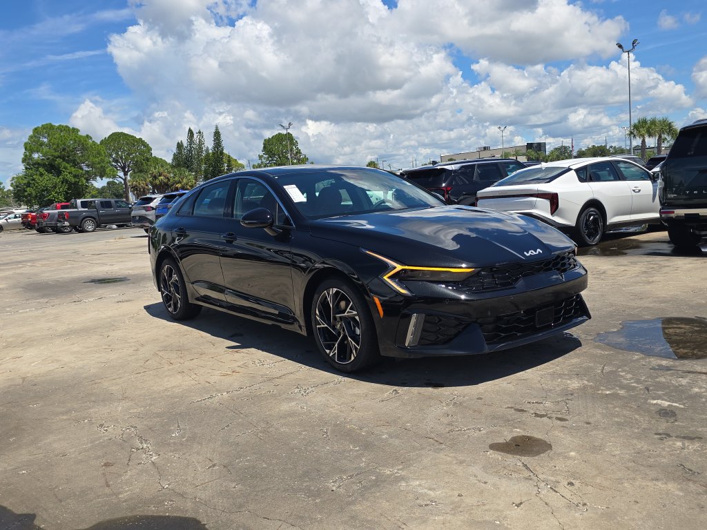New 2026 Kia K5 GT-Line FWD image 2