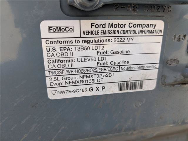 Used 2022 Ford Maverick 2WD SuperCrew image 24