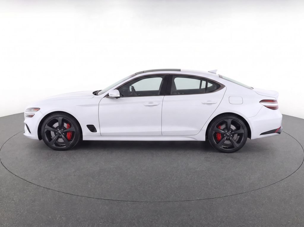 Used 2026 Genesis G70 3.3T Sport Prestige AWD/4WD image 6