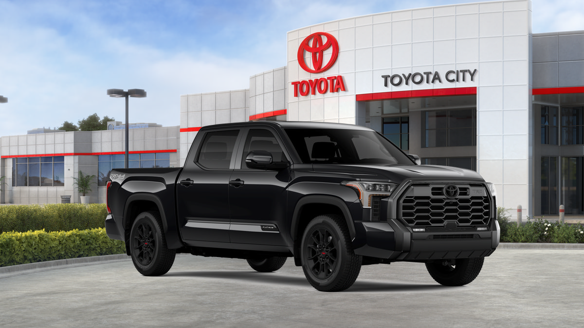 New 2025 Toyota Tundra Platinum w/ TRD Off-Road Package AWD/4WD image 18