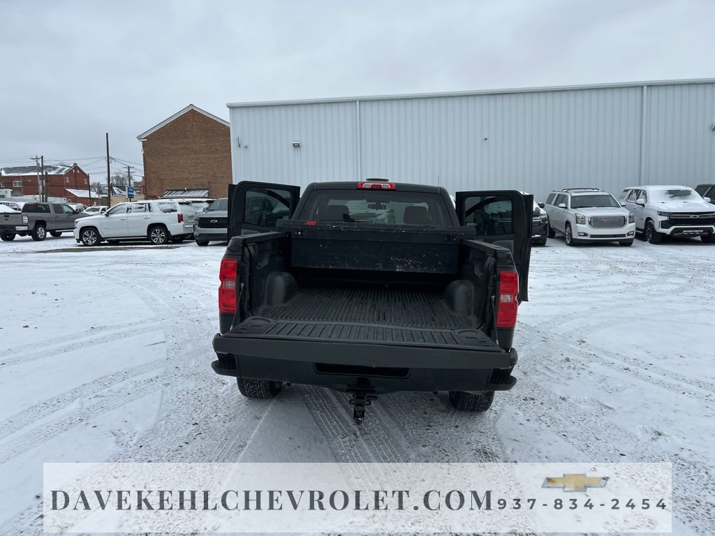 Used 2016 Chevrolet Silverado 1500 Custom w/ Custom Convenience Package image 26