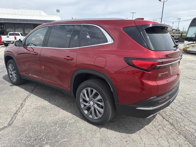 New 2026 Buick Enclave Preferred w/ Power Package AWD/4WD image 9