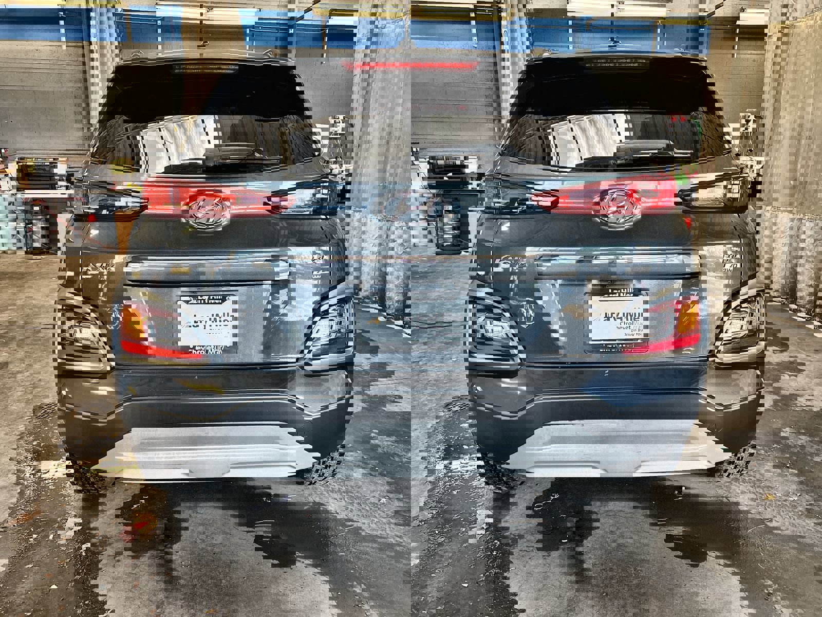 Used 2018 Hyundai Kona Limited image 11