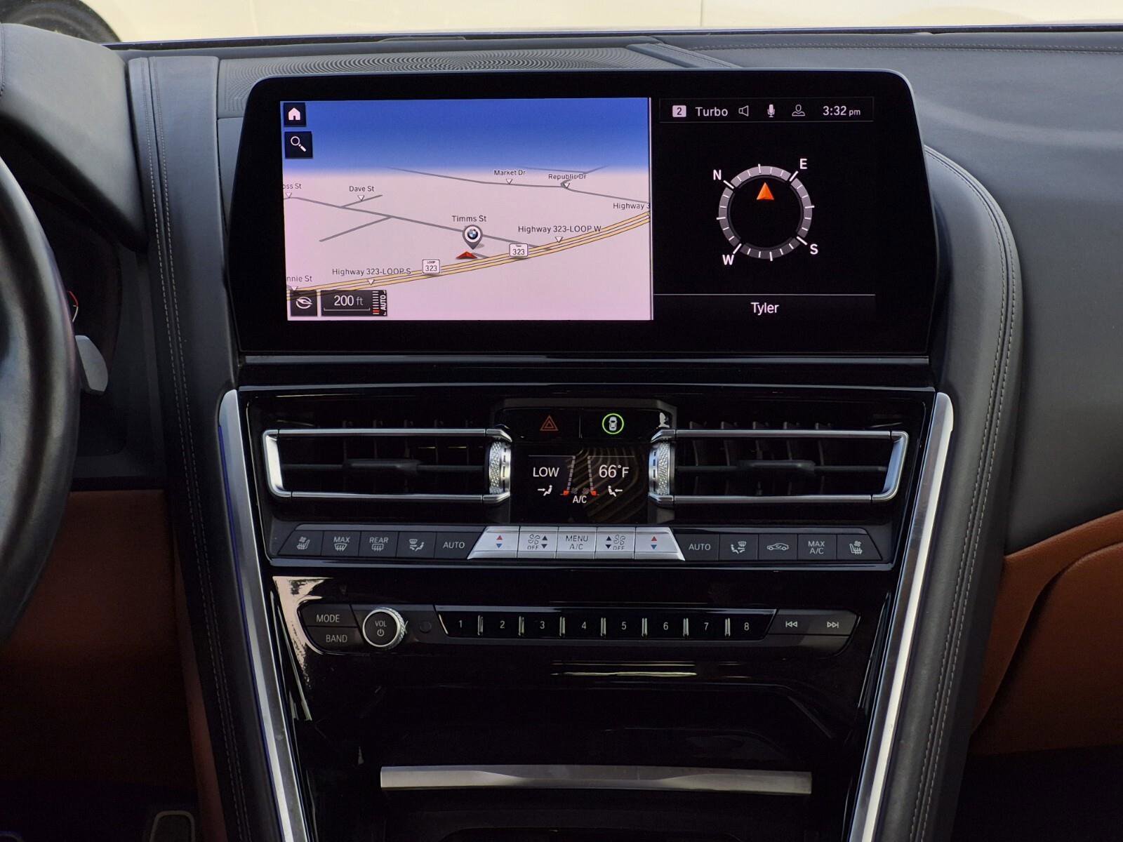 Certified 2024 BMW 840i Gran Coupe w/ M Sport Professional Package image 35